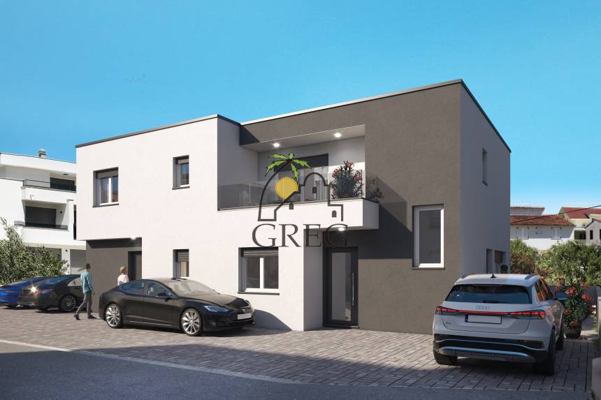 Croatia, North Dalmatia, Vodice - Apartment, for sale