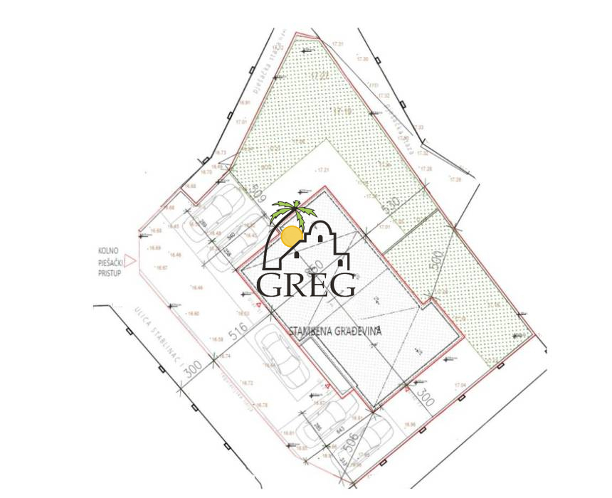 Croatia, North Dalmatia, Vodice - Apartment, for sale