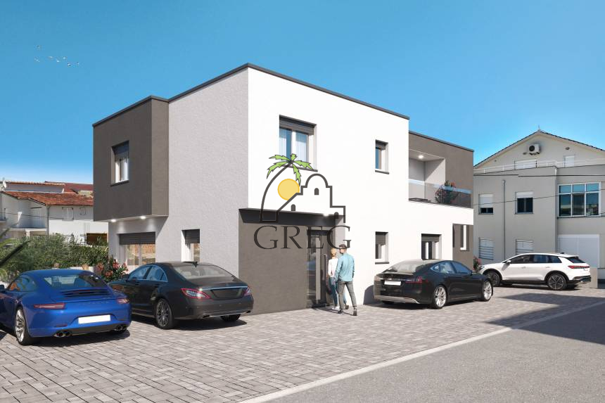 Croatia, North Dalmatia, Vodice - Apartment, for sale