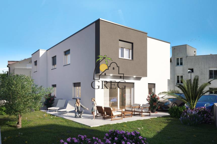 Croatia, North Dalmatia, Vodice - Apartment, for sale