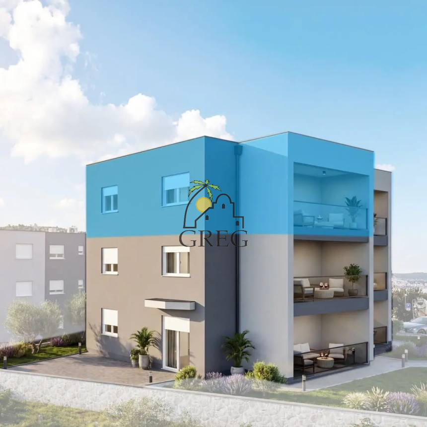 Chorwacja, Dalmacja Środkowa, Rogoznica  - Apartament, na sprzedaż