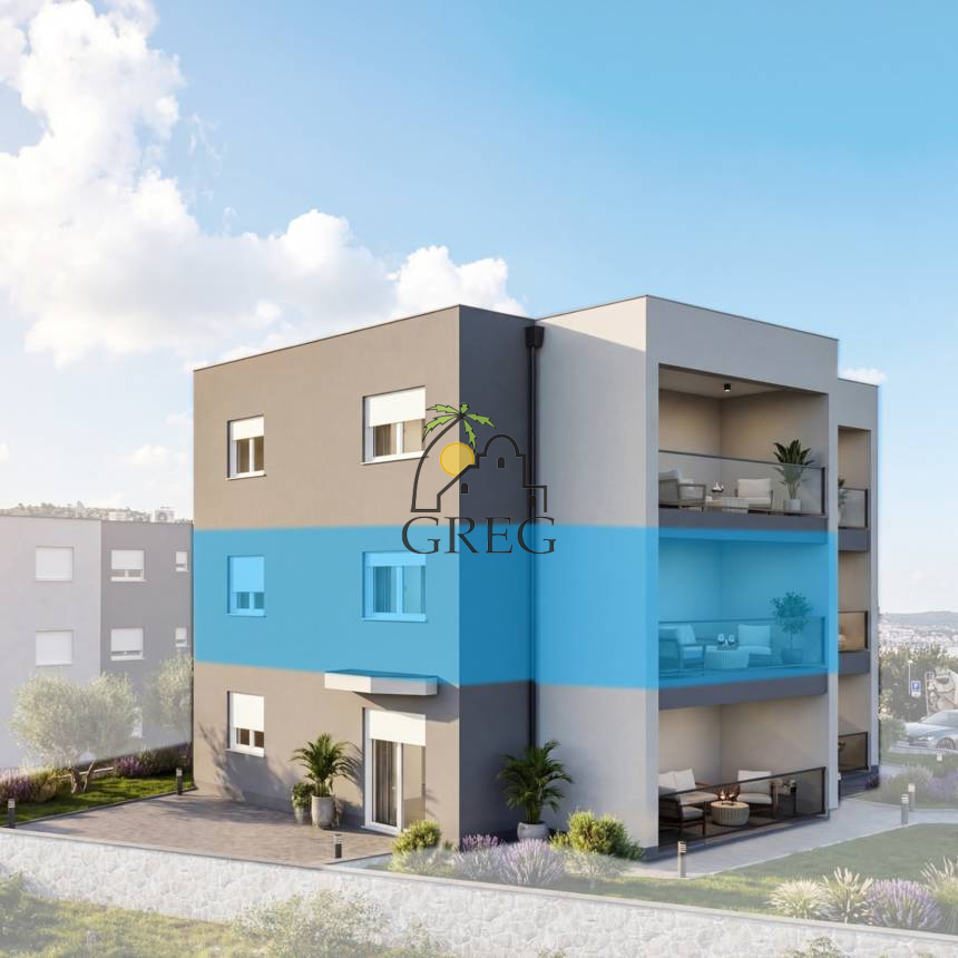 Chorwacja, Dalmacja Środkowa, Rogoznica  - Apartament, na sprzedaż