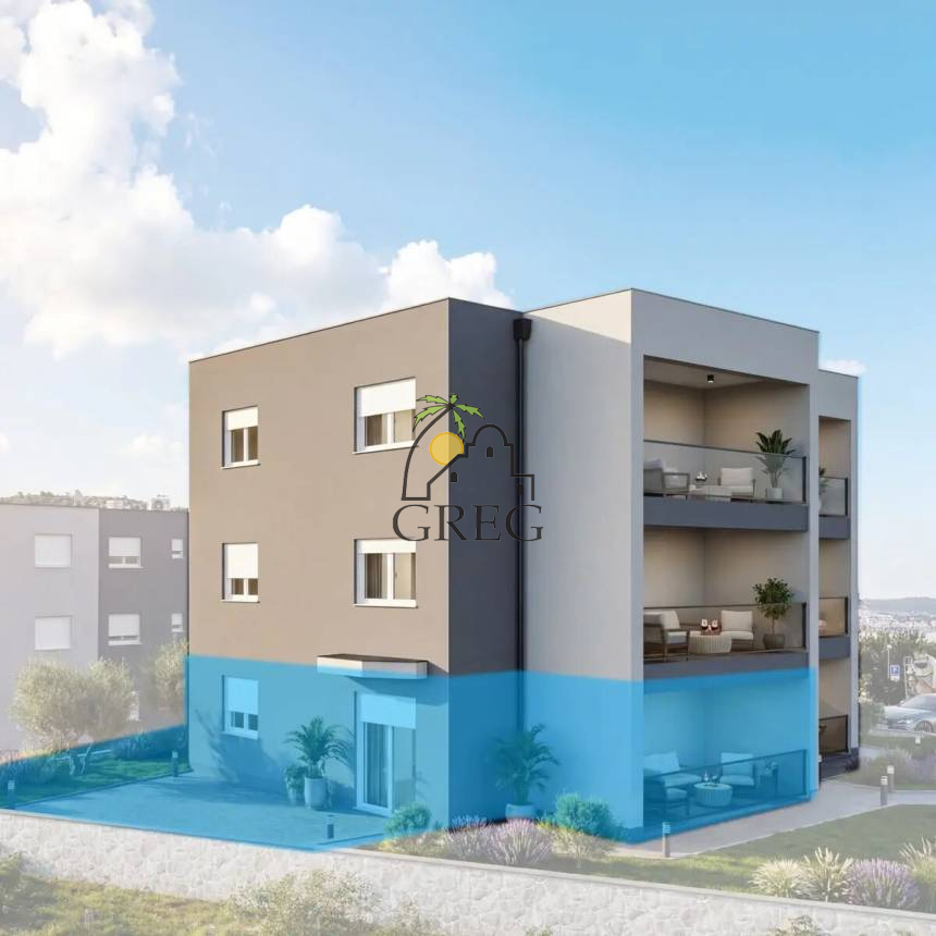 Chorwacja, Dalmacja Środkowa, Rogoznica  - Apartament, na sprzedaż