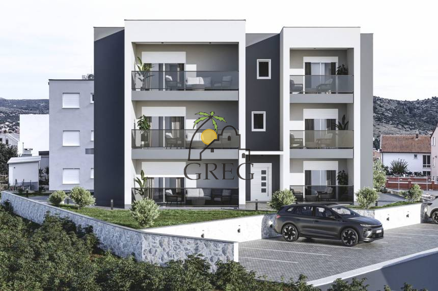 Chorwacja, Dalmacja Środkowa, Rogoznica  - Apartament, na sprzedaż