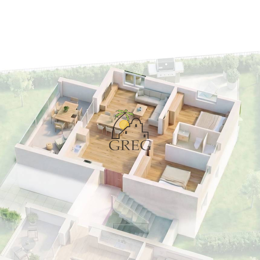 Chorwacja, Dalmacja Środkowa, Rogoznica  - Apartament, na sprzedaż