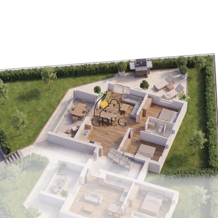 Chorwacja, Dalmacja Środkowa, Rogoznica  - Apartament, na sprzedaż