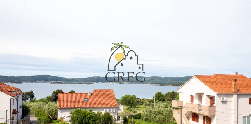Chorwacja, Dalmacja Północna,  - Apartament, na sprzedaż