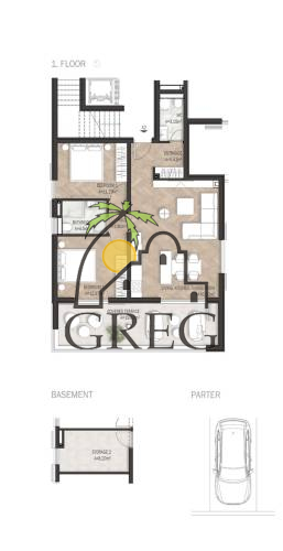 Croatia, North Dalmatia,  - Apartment, for sale