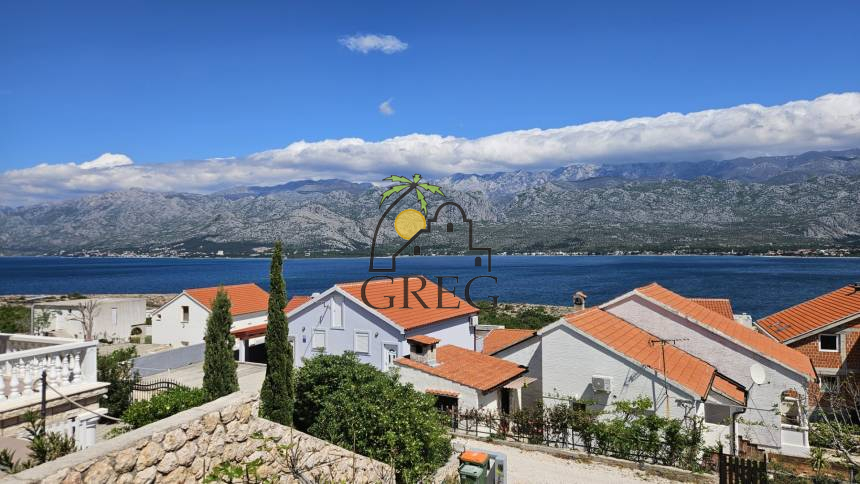 Croatia, North Dalmatia, Vinjerac - House, for sale