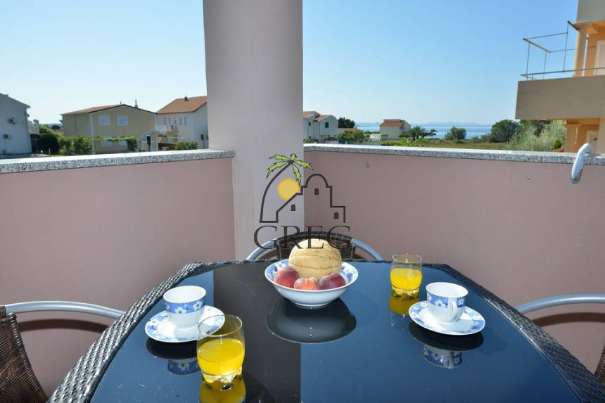Chorwacja, Dalmacja Północna, Privlaka - Apartament, na sprzedaż