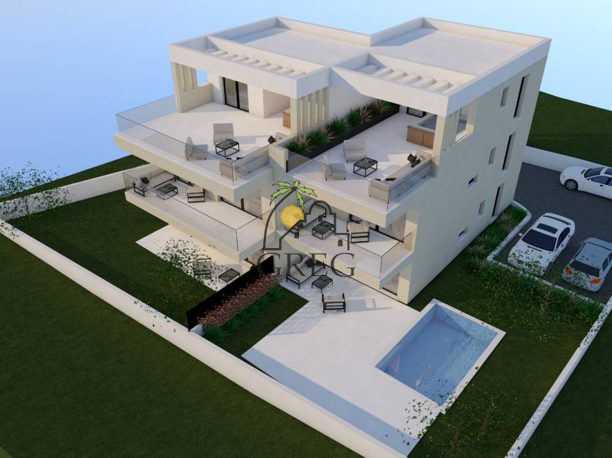 Chorwacja, Dalmacja Północna, Vodice - Apartament, na sprzedaż