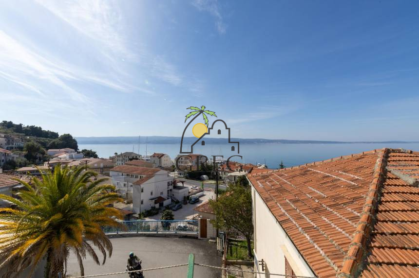 Chorwacja, Dalmacja Środkowa, Omis - Apartament, na sprzedaż