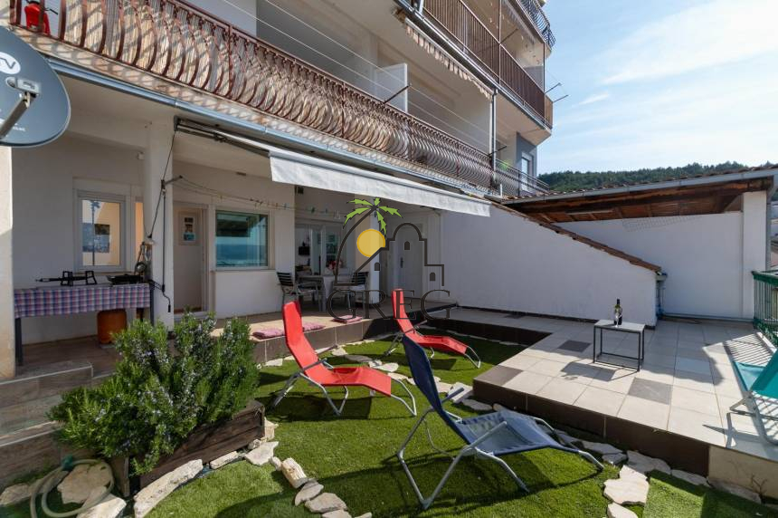 Chorwacja, Dalmacja Środkowa, Omis - Apartament, na sprzedaż