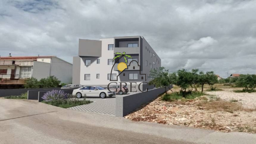 Chorwacja, Dalmacja Północna, Vodice - Apartament, na sprzedaż