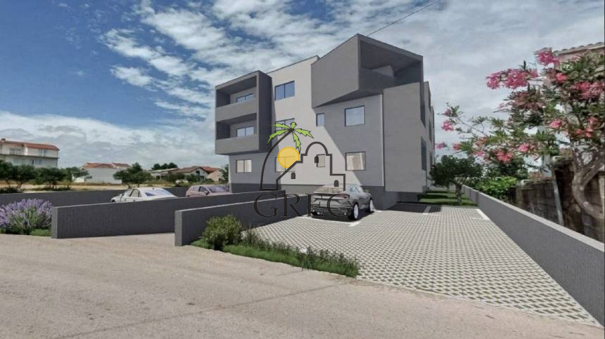Chorwacja, Dalmacja Północna, Vodice - Apartament, na sprzedaż