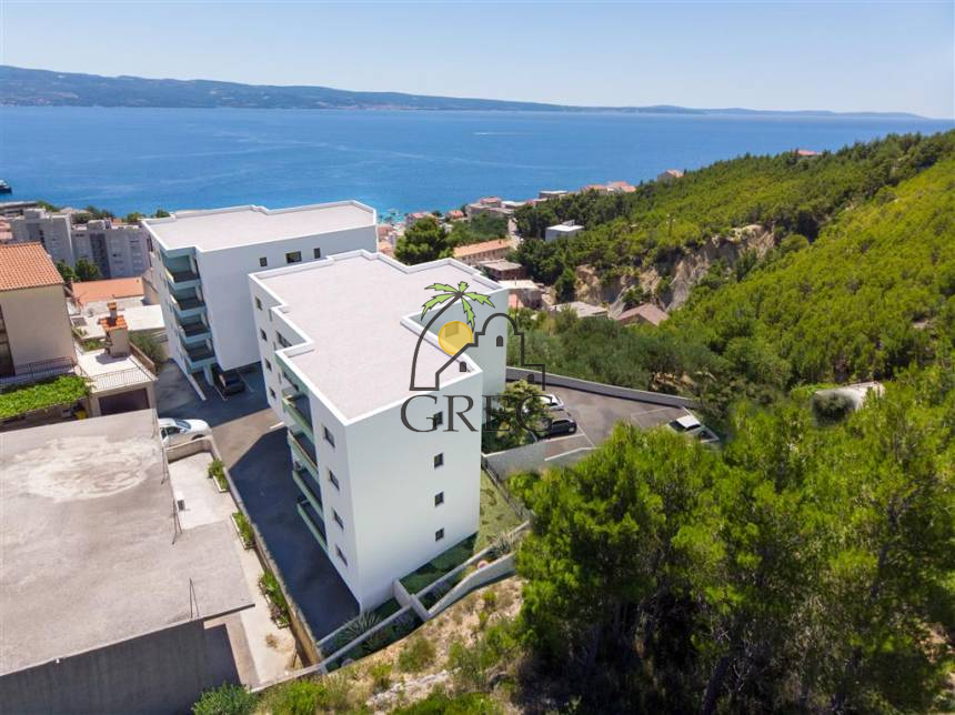 Chorwacja, Dalmacja Środkowa, Omis - Apartament, na sprzedaż