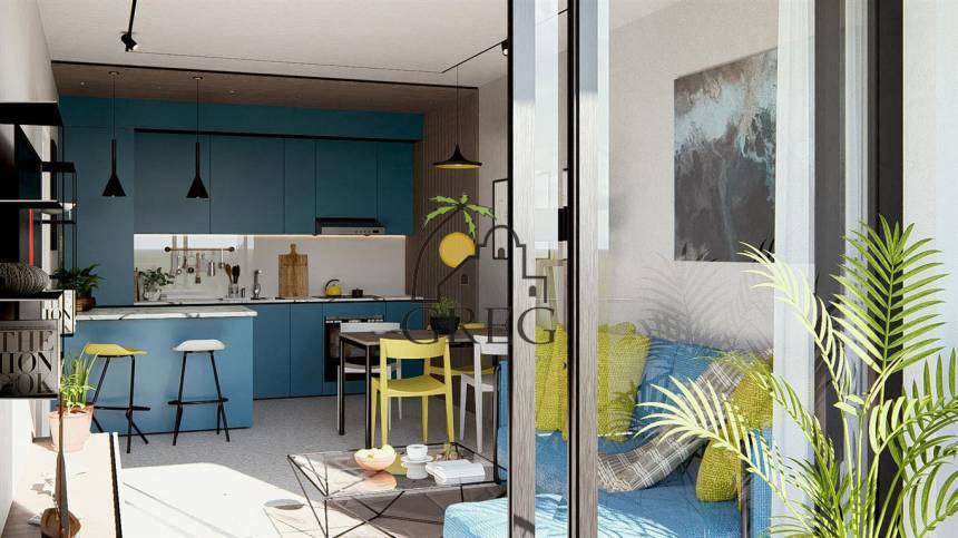 Chorwacja, Dalmacja Środkowa, Omis - Apartament, na sprzedaż