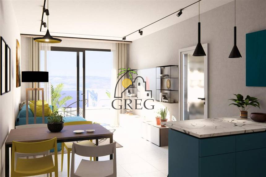 Chorwacja, Dalmacja Środkowa, Omis - Apartament, na sprzedaż