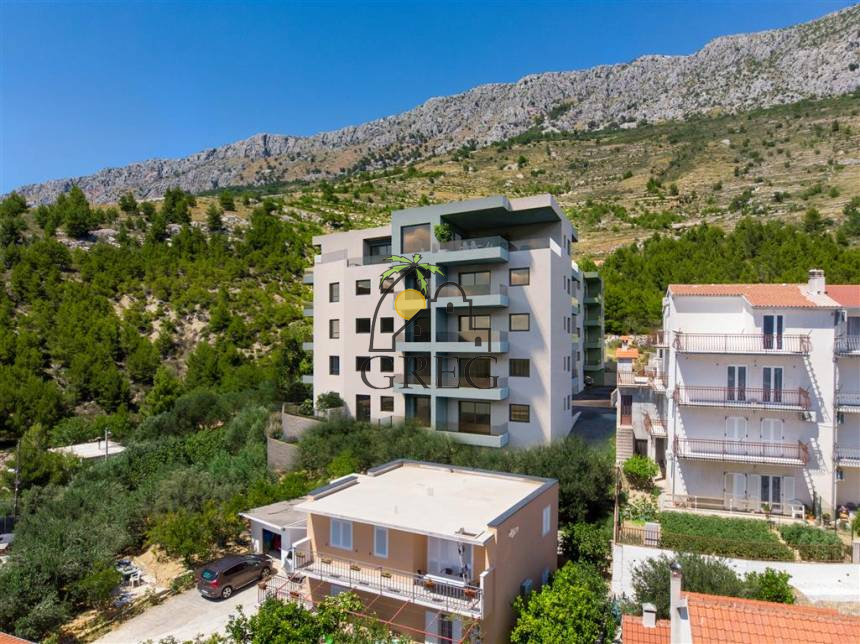 Chorwacja, Dalmacja Środkowa, Omis - Apartament, na sprzedaż