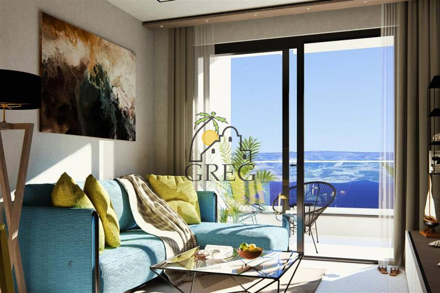 Chorwacja, Dalmacja Środkowa, Omis - Apartament, na sprzedaż