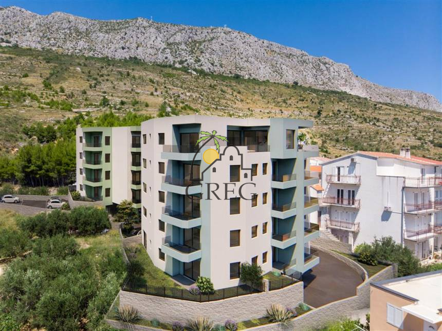Chorwacja, Dalmacja Środkowa, Omis - Apartament, na sprzedaż