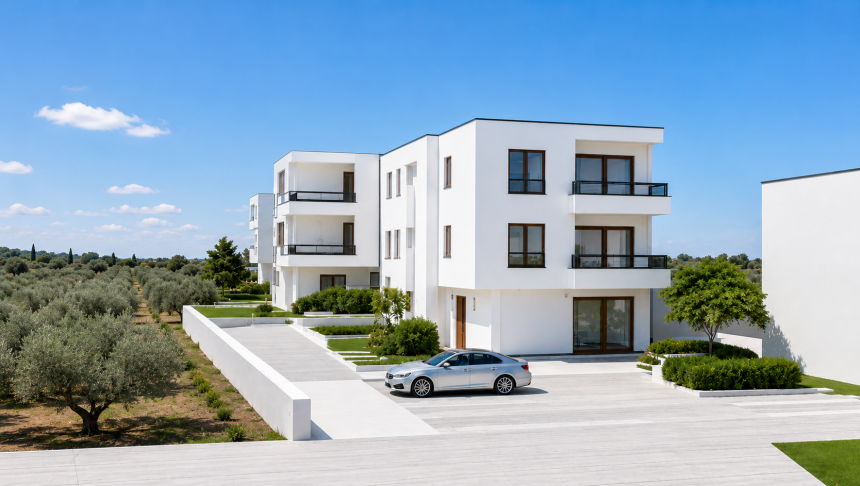 Chorwacja, Dalmacja Północna, Brodarica - Apartament, na sprzedaż