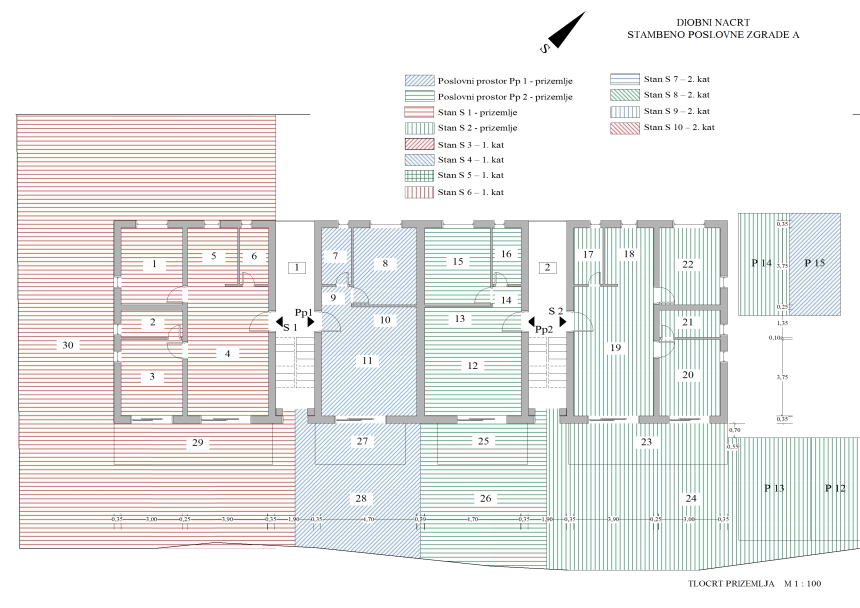 Chorwacja, Dalmacja Północna, Vodice - Apartament, na sprzedaż