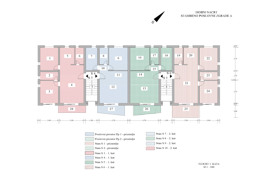 Chorwacja, Dalmacja Północna, Vodice - Apartament, na sprzedaż