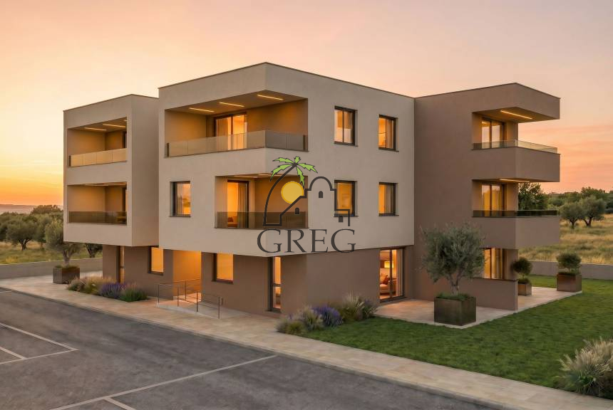 Chorwacja, Dalmacja Północna, Vodice - Apartament, na sprzedaż