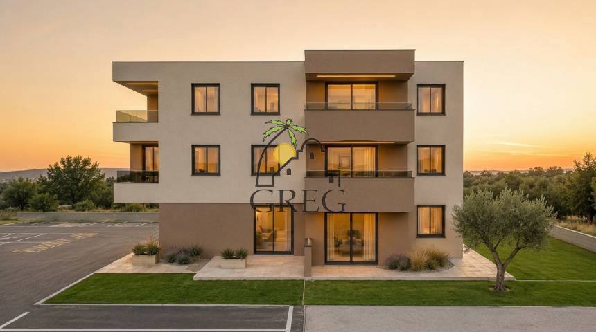 Chorwacja, Dalmacja Północna, Vodice - Apartament, na sprzedaż