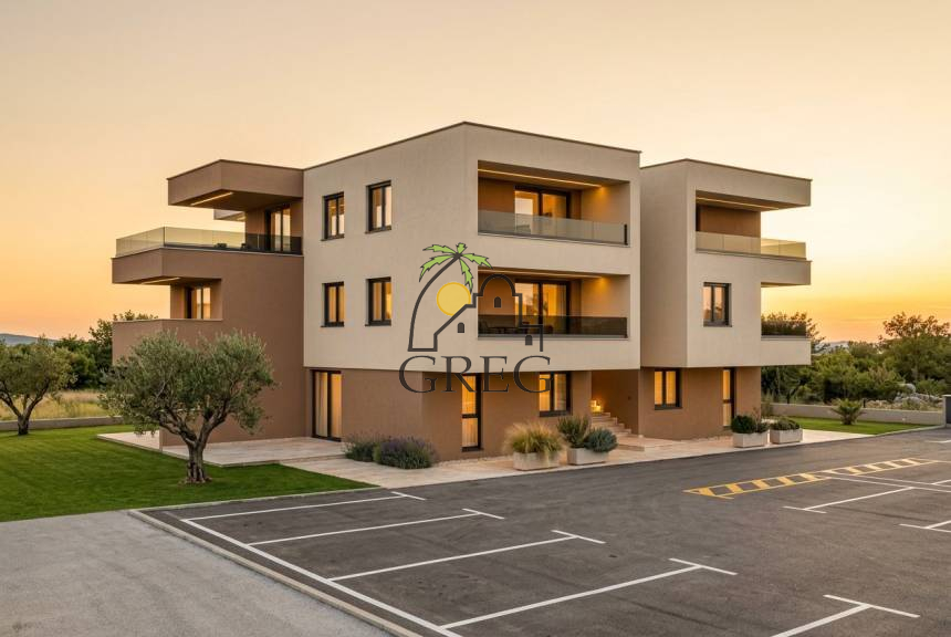 Chorwacja, Dalmacja Północna, Vodice - Apartament, na sprzedaż