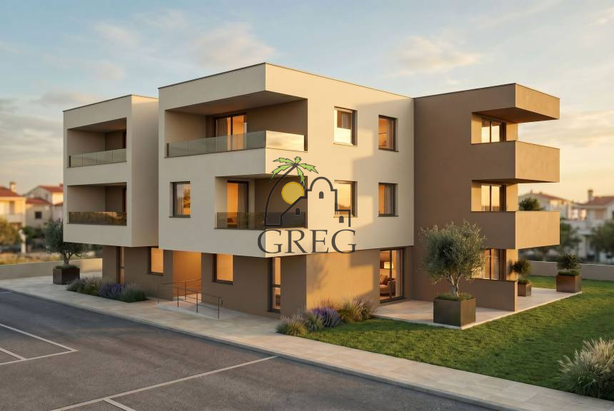 Chorwacja, Dalmacja Północna, Vodice - Apartament, na sprzedaż