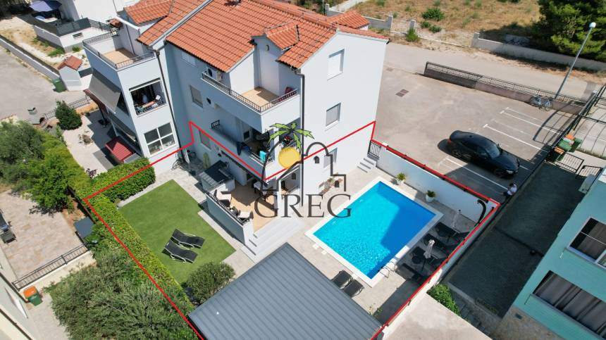 Chorwacja, Dalmacja Północna, Vodice - Apartament, na sprzedaż