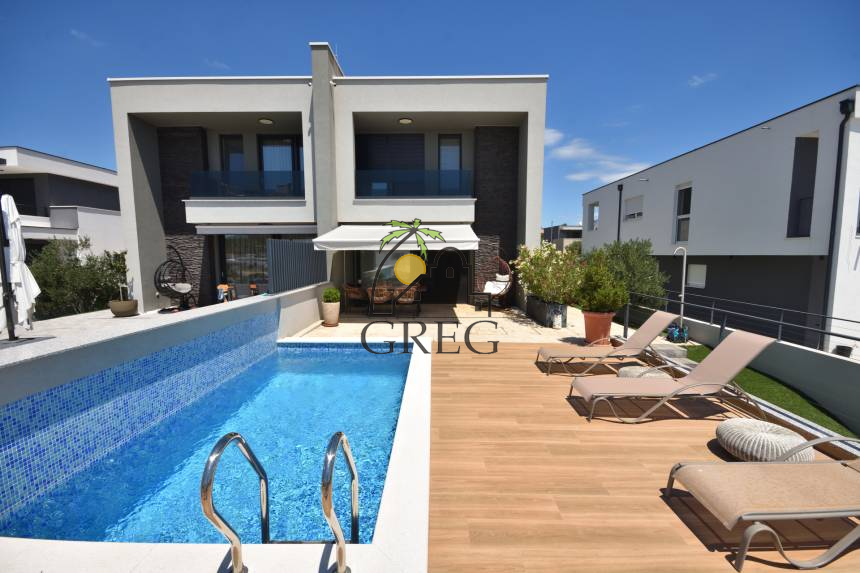 Chorwacja, Dalmacja Północna, Vodice - Bliźniak, na sprzedaż