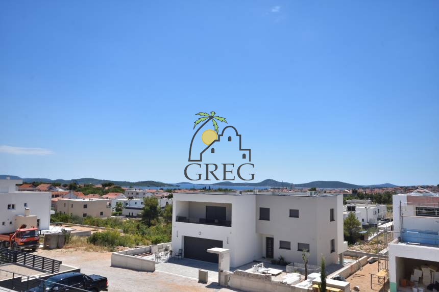 Chorwacja, Dalmacja Północna, Vodice - Bliźniak, na sprzedaż