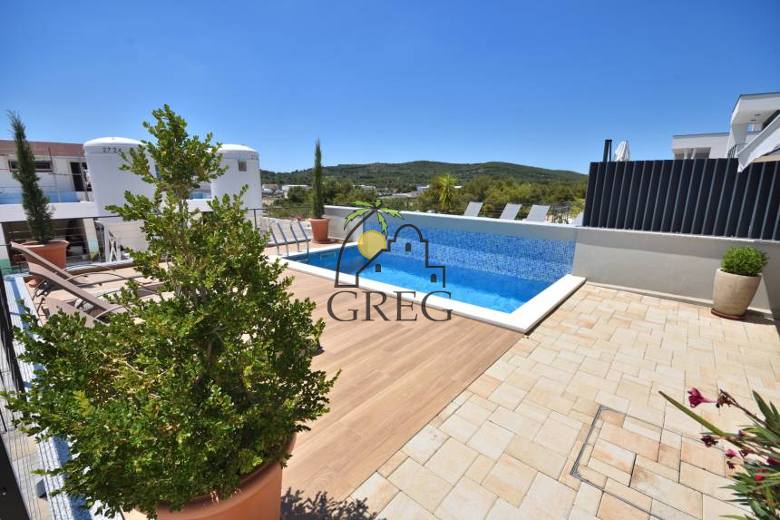 Chorwacja, Dalmacja Północna, Vodice - Bliźniak, na sprzedaż