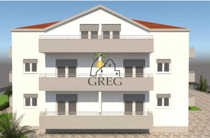 Chorwacja, Dalmacja Środkowa, Trogir - Apartament, na sprzedaż