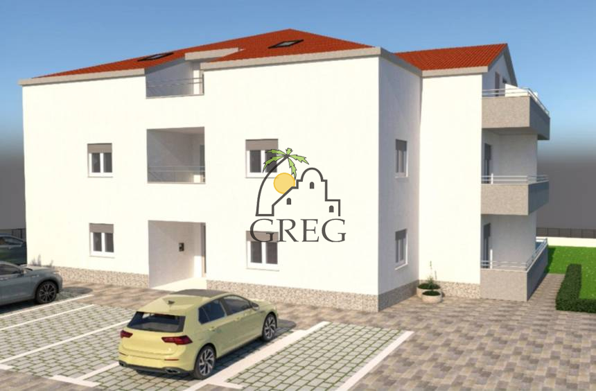 Chorwacja, Dalmacja Środkowa, Trogir - Apartament, na sprzedaż