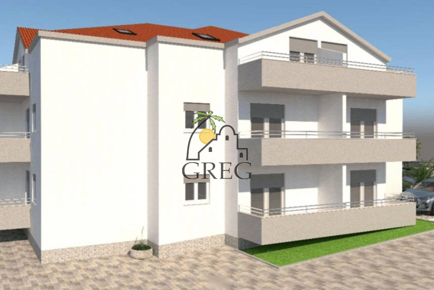 Chorwacja, Dalmacja Środkowa, Trogir - Apartament, na sprzedaż