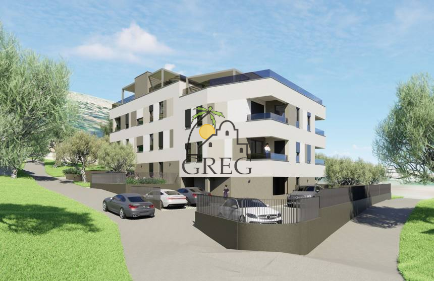 Chorwacja, Dalmacja Środkowa, Split - Apartament, na sprzedaż