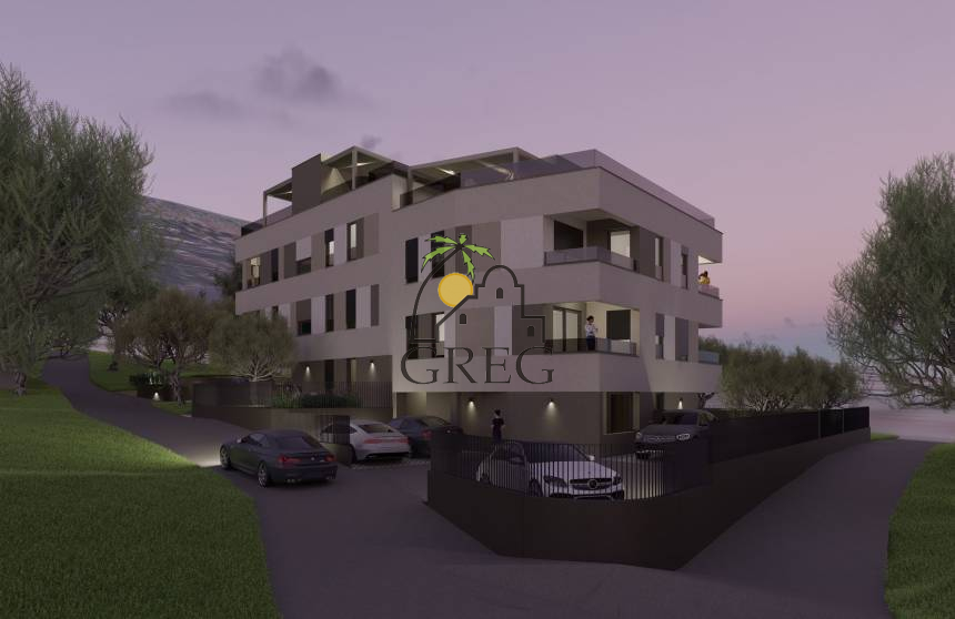 Chorwacja, Dalmacja Środkowa, Split - Apartament, na sprzedaż