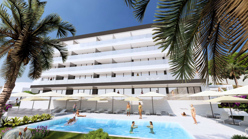 Chorwacja, Dalmacja Środkowa, Makarska - Apartament, na sprzedaż