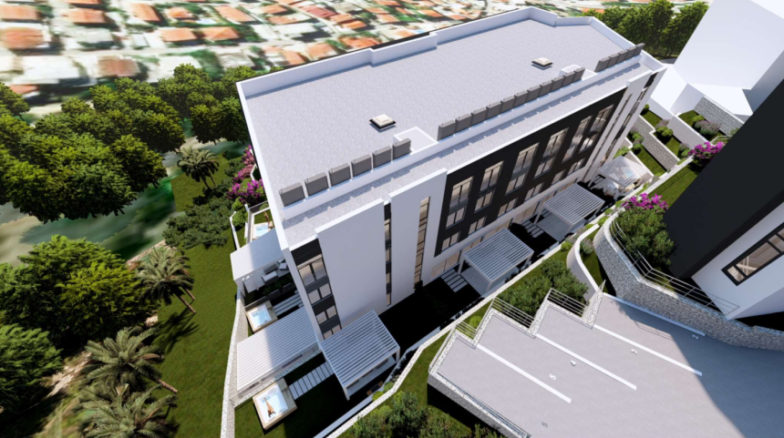 Chorwacja, Dalmacja Środkowa, Makarska - Apartament, na sprzedaż