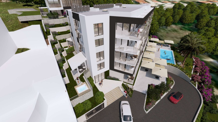 Chorwacja, Dalmacja Środkowa, Makarska - Apartament, na sprzedaż