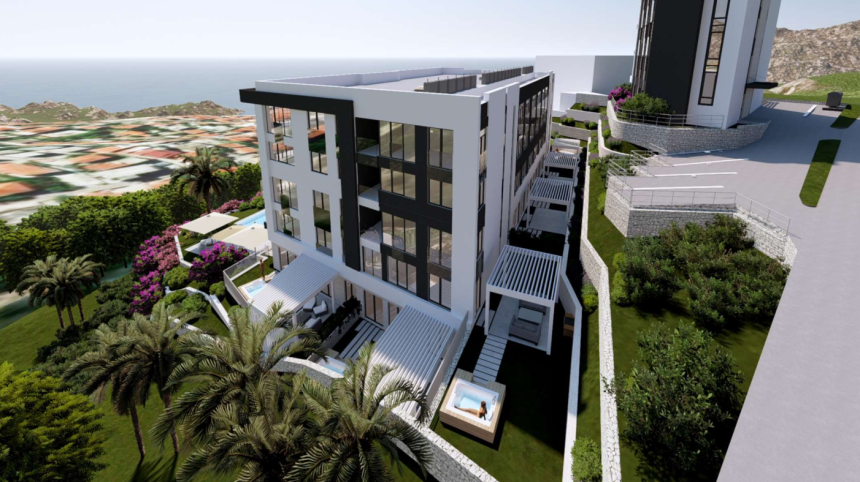 Chorwacja, Dalmacja Środkowa, Makarska - Apartament, na sprzedaż