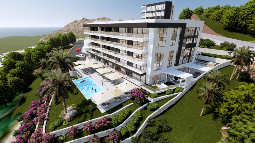 Chorwacja, Dalmacja Środkowa, Makarska - Apartament, na sprzedaż