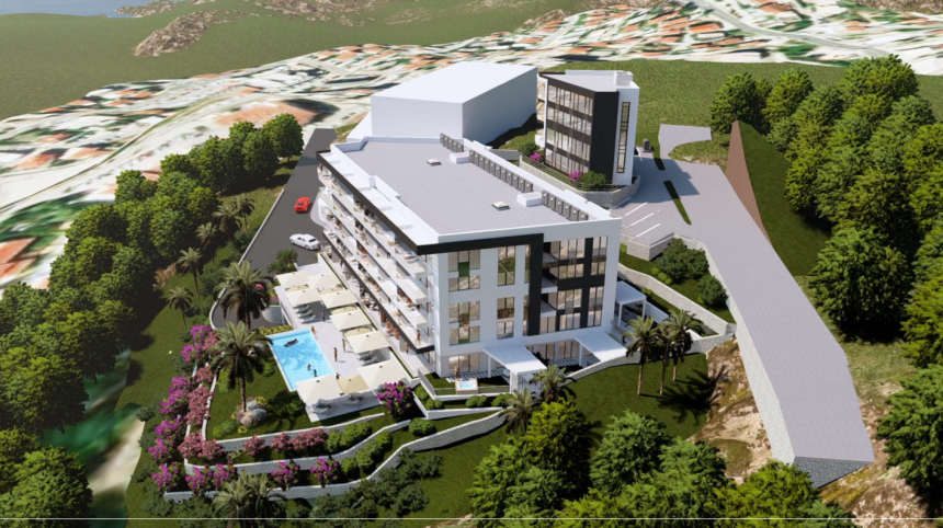 Chorwacja, Dalmacja Środkowa, Makarska - Apartament, na sprzedaż