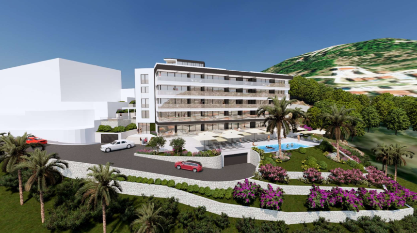 Chorwacja, Dalmacja Środkowa, Makarska - Apartament, na sprzedaż