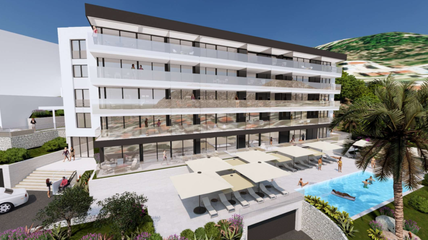 Chorwacja, Dalmacja Środkowa, Makarska - Apartament, na sprzedaż