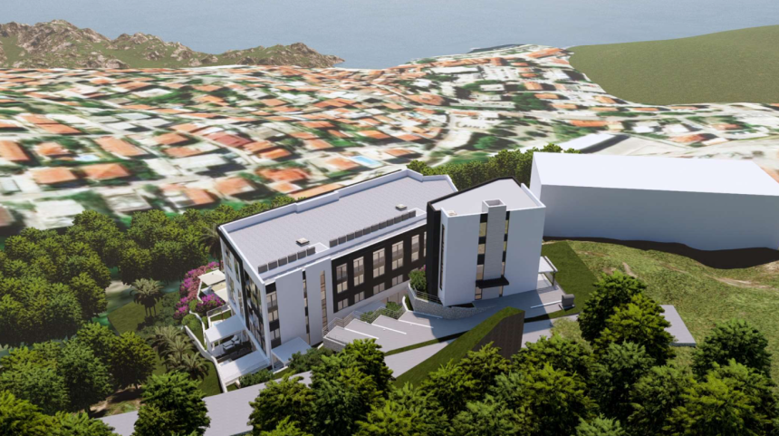 Chorwacja, Dalmacja Środkowa, Makarska - Apartament, na sprzedaż